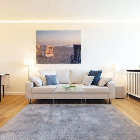 Kliffsand-68 Apartamento Kampen